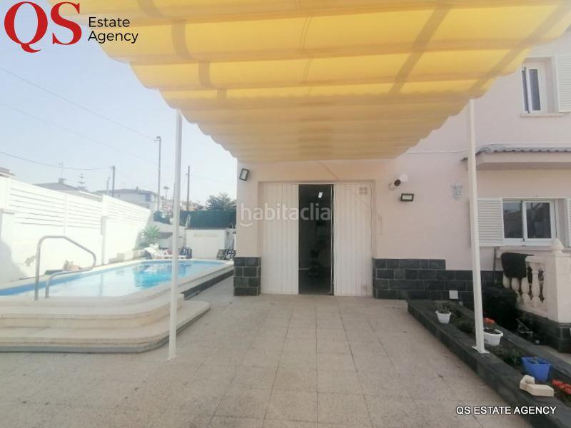 Foto 5ae90867-96d0-4340-870f-c7335b585833. Casa amb calefacció aparcament piscina a Cunit residencial Cunit