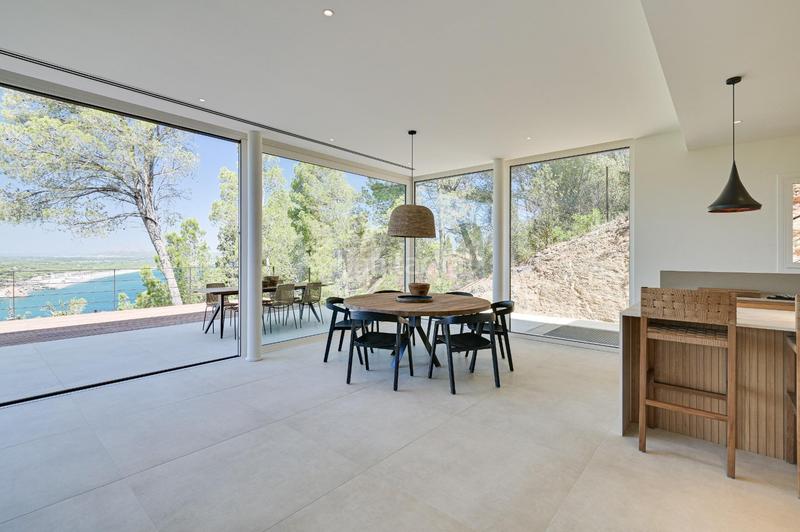 Foto 74fcdcdf-4169-45a8-aec1-8ff8c0d93e78. Chalet villa de lujo con vistas panoramicas al mar en sa riera, en Begur