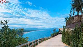 Xalet a Sa Riera-Sa Fontansa. Villa de lujo con vistas panoramicas al mar en sa riera, begur
