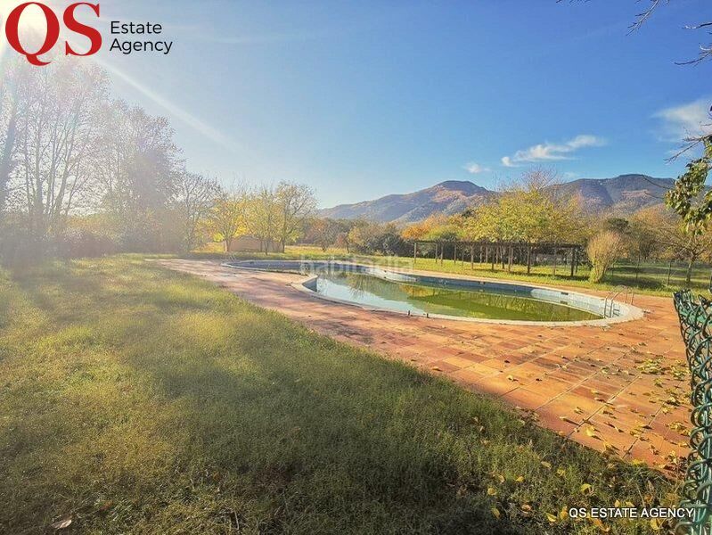 Foto fda741ce-7d3c-4532-9935-0c2e0b68fd4d. Casa amb calefacció aparcament piscina a Cellera de Ter (La)