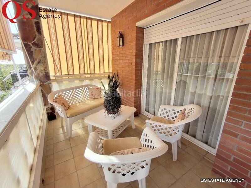 Foto c35e3046-8141-40ee-9362-33f3d5373bb9. Casa amb calefacció aparcament a Cunit residencial Cunit