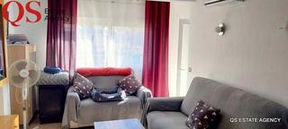 Etagenwohnung in La plantera. Piso con balcn en la plantera, blanes