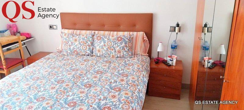 Foto 47c8be5f-d0ba-4536-a86e-22847e58716d. Etagenwohnung mit heizung in La plantera Blanes