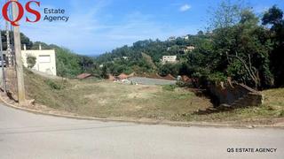 Terreny residencial a Serra Brava. Tererno con vistas al mar en la urbanización serra brava, lloret