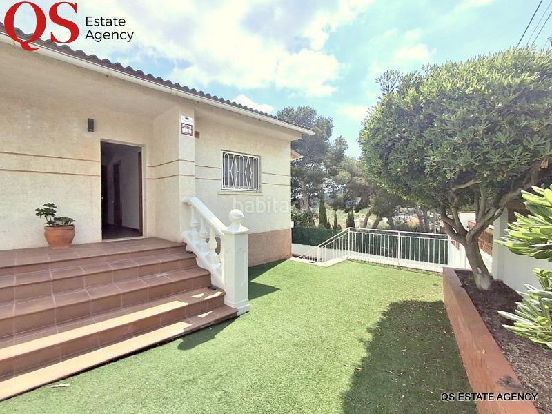 Foto 0517fa7b-08cb-4846-9c26-119da9cba844. Haus mit heizung parking pool in costa Cunit - els jardins - els rosers Cunit