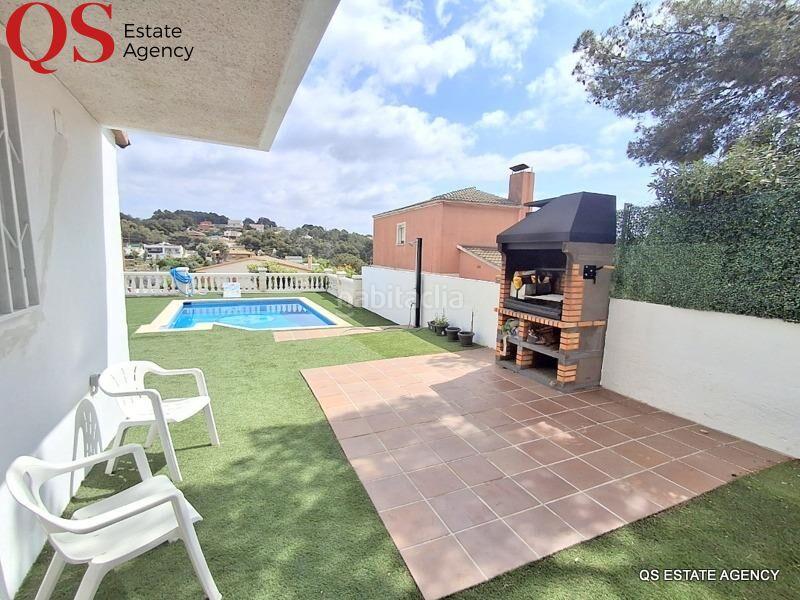 Foto 07191532-0f9b-4cfd-b14e-e859cab23a5b. Haus mit heizung parking pool in costa Cunit - els jardins - els rosers Cunit