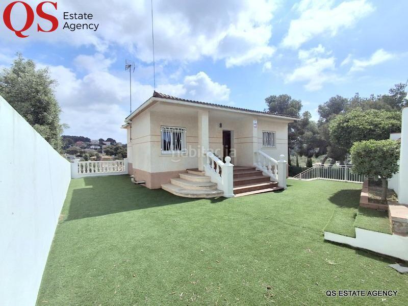 Foto 72a2c2dd-9740-4f92-95ec-bf6c3f7359bf. Haus mit heizung parking pool in costa Cunit - els jardins - els rosers Cunit