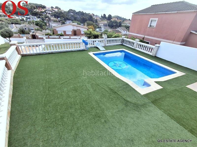 Foto c8701d0e-3404-4f62-b026-3741aa864b6f. Haus mit heizung parking pool in costa Cunit - els jardins - els rosers Cunit