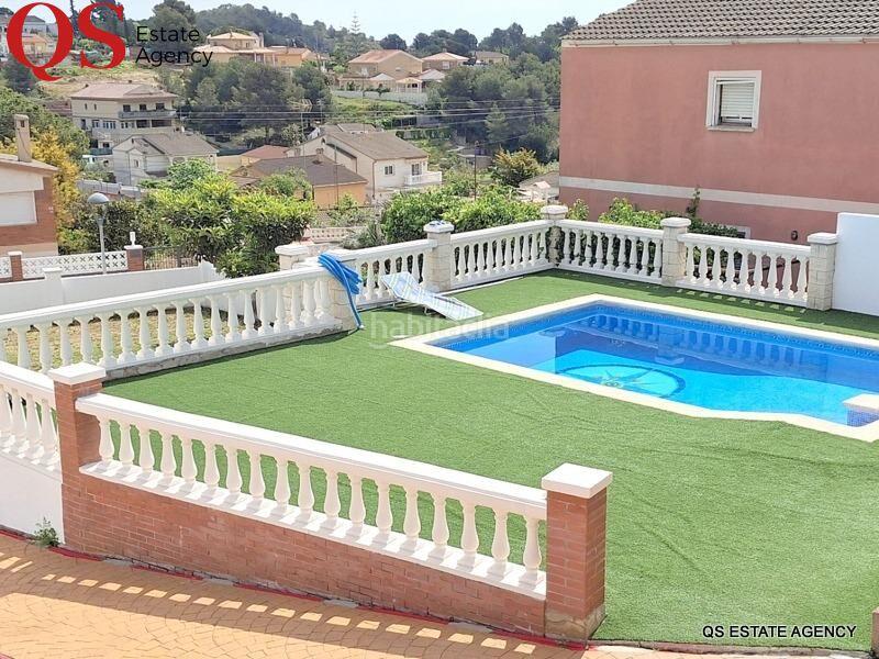 Foto cba37c79-122a-4aa0-9f9e-91b4a751c2d7. Haus mit heizung parking pool in costa Cunit - els jardins - els rosers Cunit