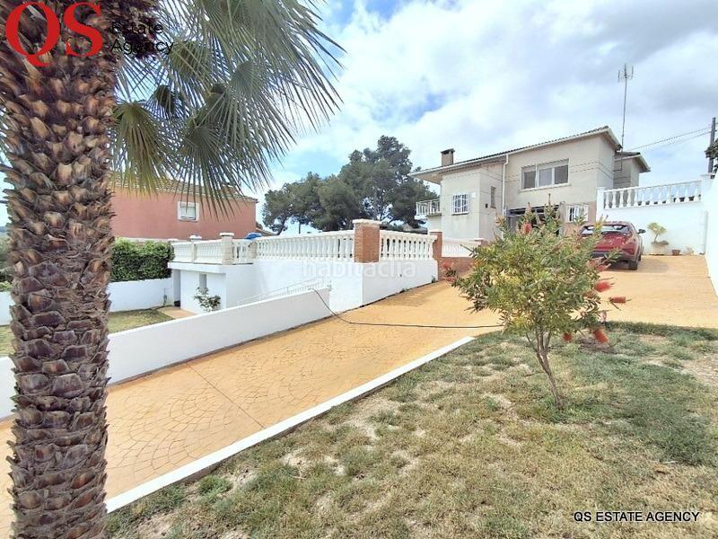 Foto d12e1f27-a503-45e6-8f57-af35cd8205b7. Haus mit heizung parking pool in costa Cunit - els jardins - els rosers Cunit