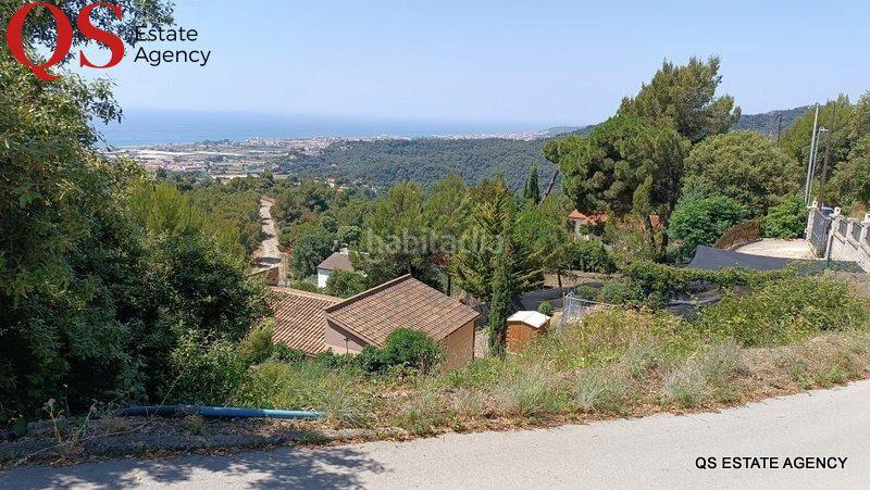 Foto 8435c87b-a21f-4c2b-bed4-8694fd221412. Terreny residencial a Santa Susanna