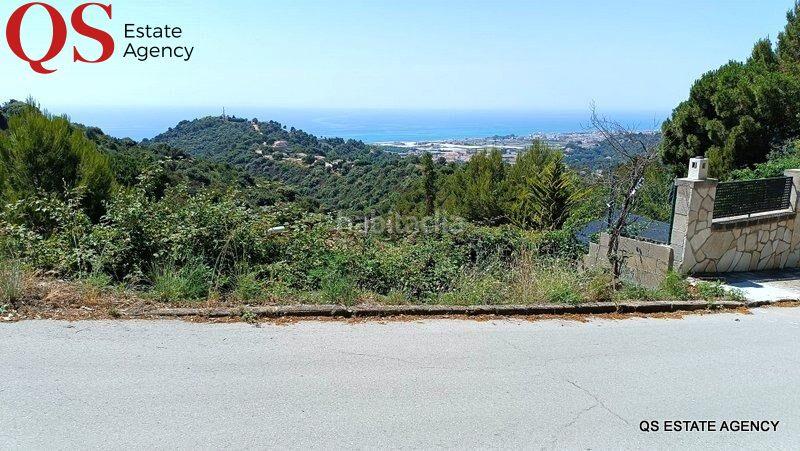 Foto dc27f574-e2a2-4681-afc6-7dcbae8ae054. Terreny residencial a Santa Susanna