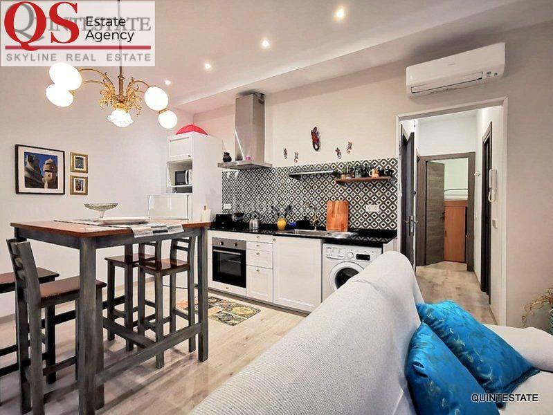 Foto 1126a113-03f5-44b0-8548-c79d63a5870f. Affitto appartamento con riscaldamento in Centre Blanes