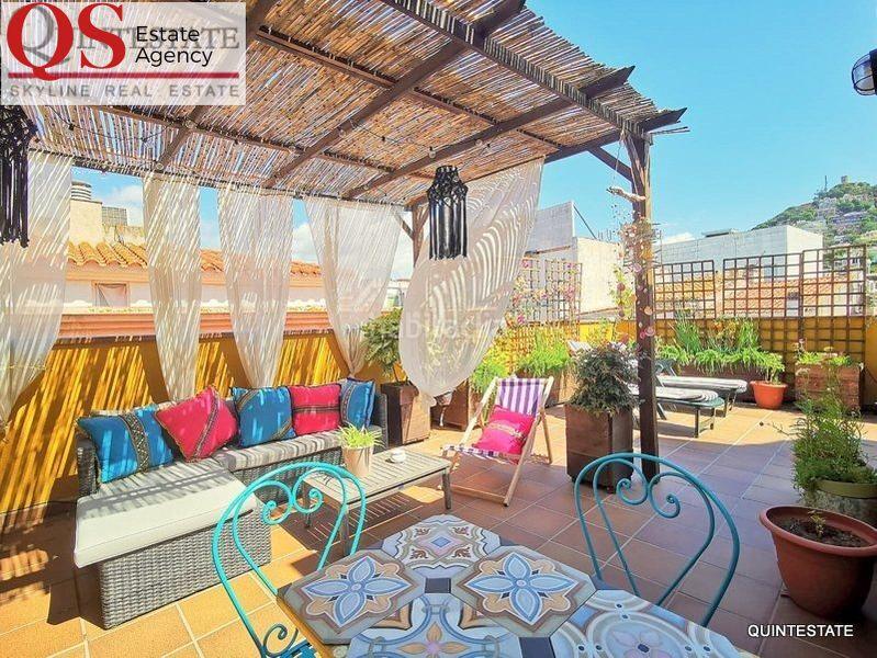 Foto 51608865-f3e0-49aa-8f40-97e44b5ce471. Affitto appartamento con riscaldamento in Centre Blanes