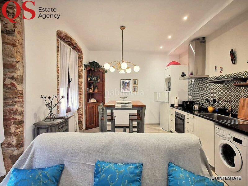 Foto e1168739-e703-44d7-b451-b731d1af171d. Rent flat with heating in Centre Blanes