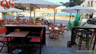Traspaso Local Comercial en Centre. Bar en traspaso con vistas al mar en centro de blanes