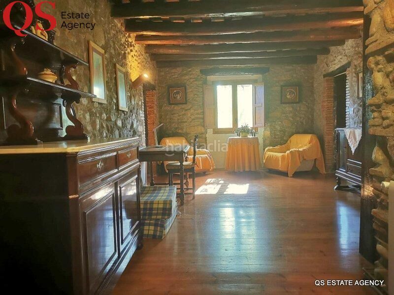Foto 1558b3b5-a606-4eaf-bb50-edab79a61763. Masia amb calefacció aparcament a Cellera de Ter (La)
