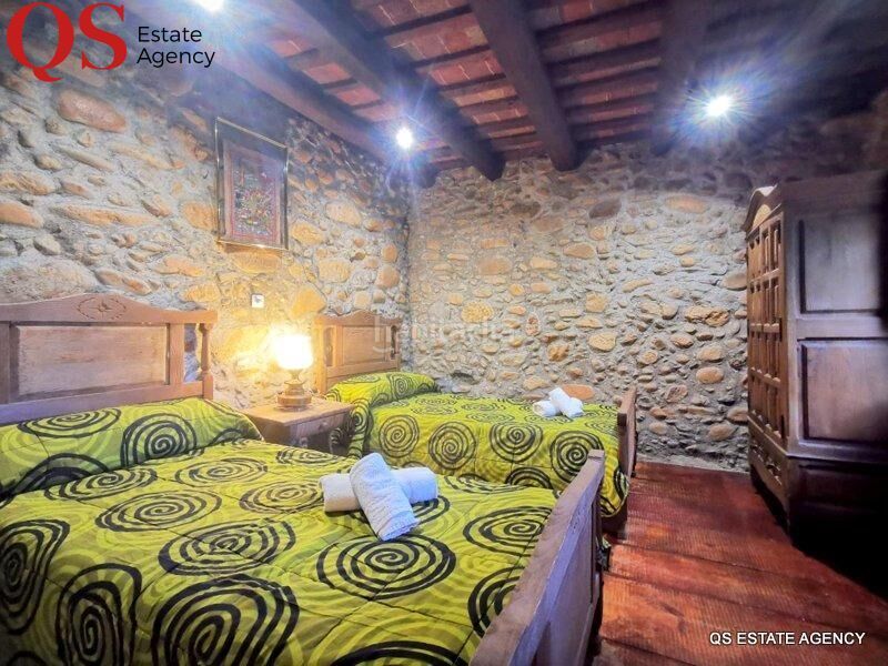 Foto d8ede0df-e34b-4306-970f-7c1a52c5d77d. Masia amb calefacció aparcament a Cellera de Ter (La)