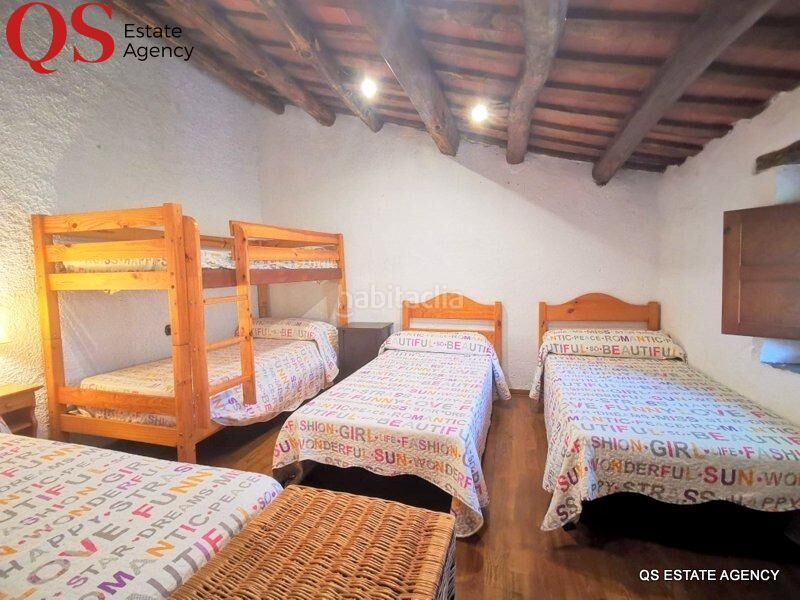 Foto f8f895fe-3a94-4c80-abd8-4c2ea7d724b8. Masia amb calefacció aparcament a Cellera de Ter (La)