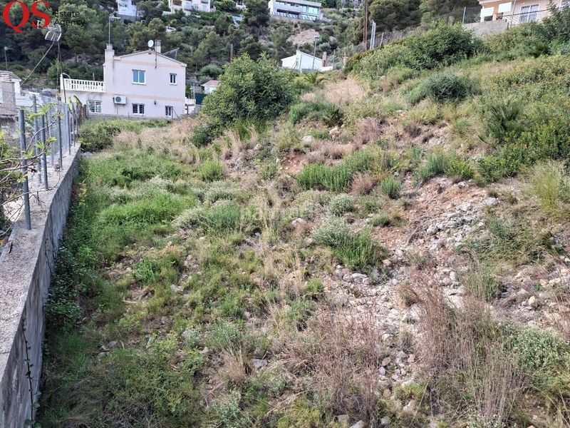 Foto f6d3c03a-837e-4f3e-a373-63bf85012ee0. Terreny residencial a costa Cunit - els jardins - els rosers Cunit