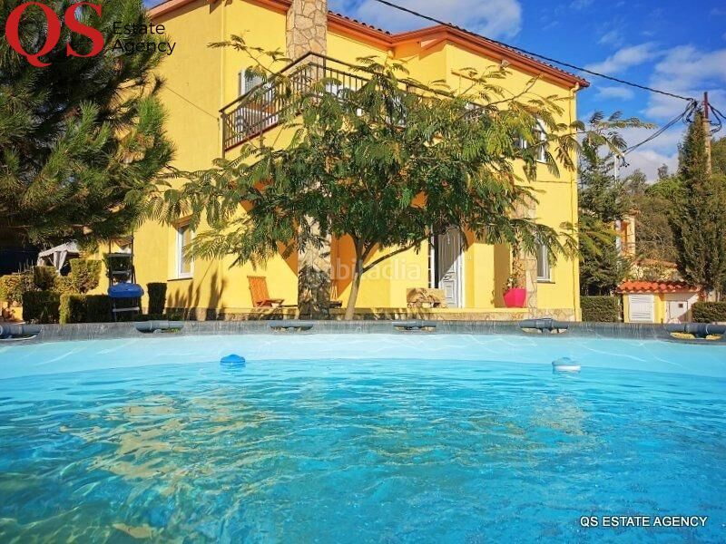 Foto 6985218b-49ef-4987-a3ef-33e03ed63dce. Casa amb calefacció aparcament a Medinyà