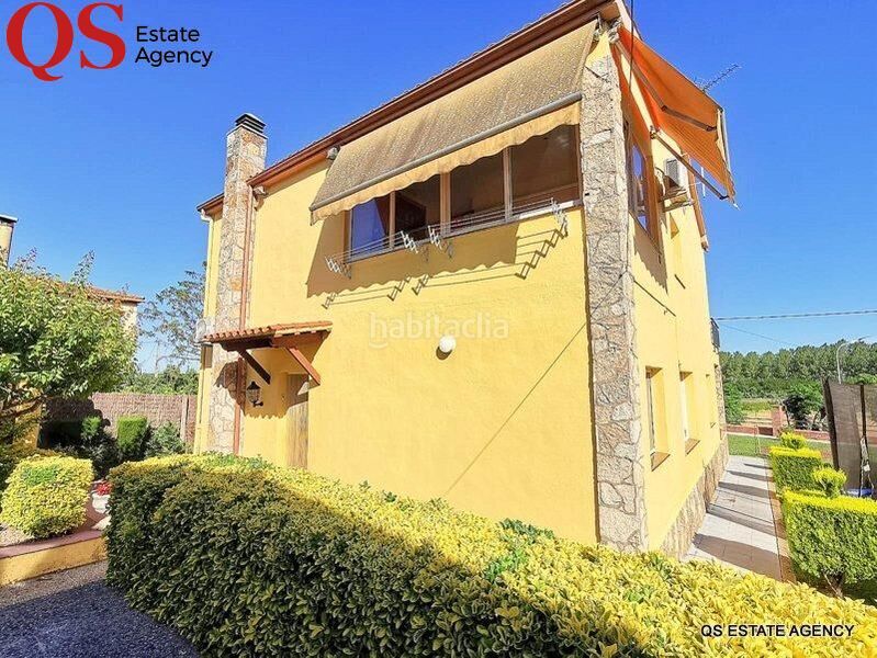 Foto f2177f12-83ec-48ec-90f0-f7e74ba3574e. Casa amb calefacció aparcament a Medinyà