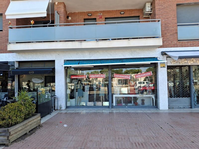 Foto 86788a4a-255d-4d58-a761-3bfb3530d714. Rent business premise in prat de Cunit Cunit