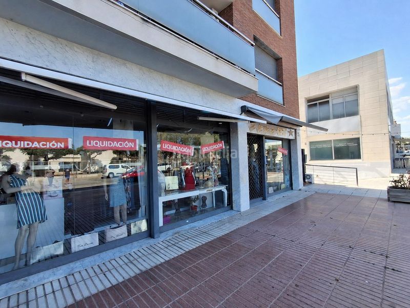 Foto fcfdc902-aa14-44dc-a94f-d8be9919fcb2. Rent business premise in prat de Cunit Cunit