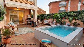 Planta baixa a Sant Pere