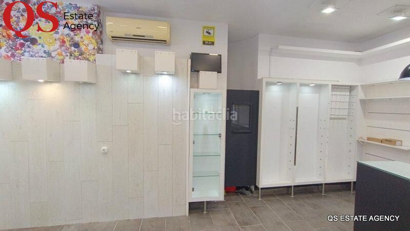 Foto f44a02a7-d117-4220-8ffd-f5e608dc0c22. Alquiler local comercial  en centro en Blanes