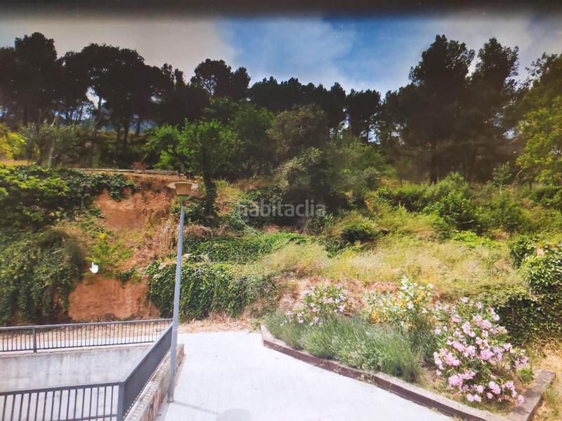 Foto bd9e382f-9803-4f7b-8fbb-248e59447da7. Terreno residencial solar en carrer avet, cap de bou, zona residencial.
vive feliz y tranquilo en tu nuevo hogar y olvida las comunidades de vecin en Monistrol de Montserrat