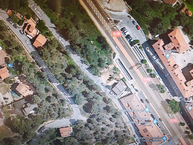Foto df703b16-6db2-4d97-8547-29b549a05049. Terreno residencial solar en carrer avet, cap de bou, zona residencial.
vive feliz y tranquilo en tu nuevo hogar y olvida las comunidades de vecin en Monistrol de Montserrat