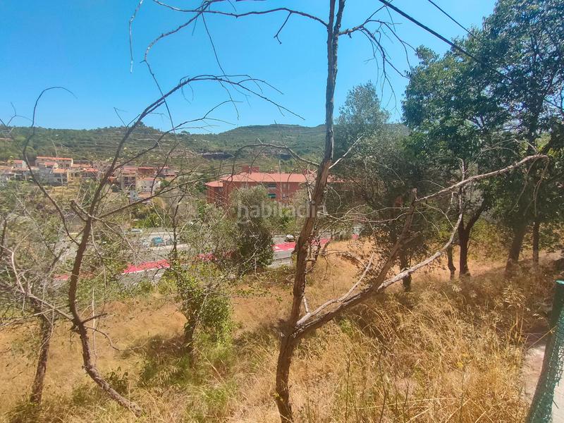 Foto eb6c4a57-c20a-4ed3-9ffd-55fc58e78c6f. Terreno residencial solar en carrer avet, cap de bou, zona residencial.
vive feliz y tranquilo en tu nuevo hogar y olvida las comunidades de vecin en Monistrol de Montserrat