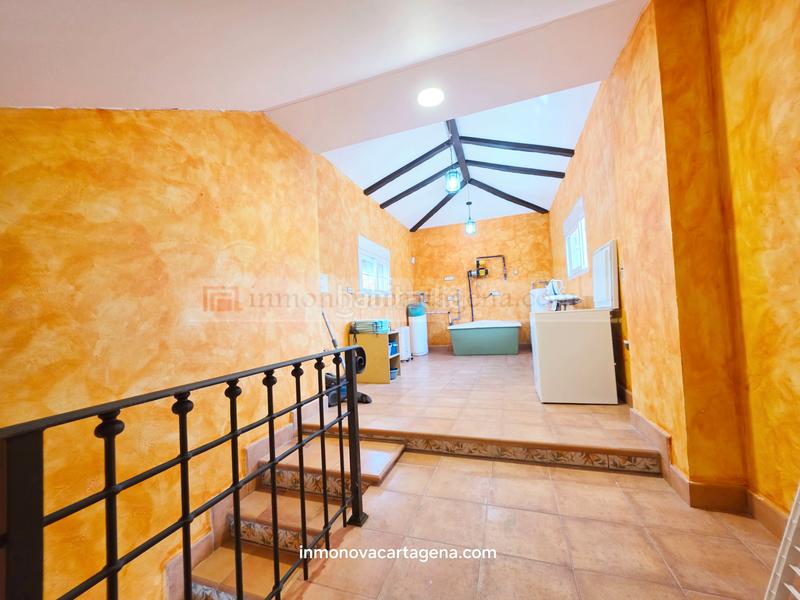 Foto 49b40fef-d6ce-48c3-b566-0a67534ed6df. Chalet con parcheggio in Playa de las Gaviotas - El Pedrucho Manga del Mar Menor (La)