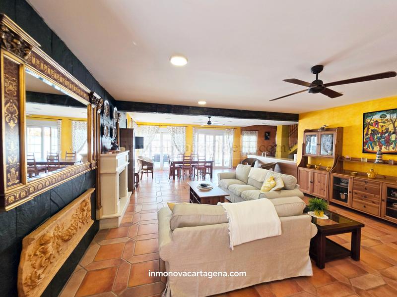 Foto 922487d8-c84d-4677-8c02-b601746157d7. Chalet con parcheggio in Playa de las Gaviotas - El Pedrucho Manga del Mar Menor (La)