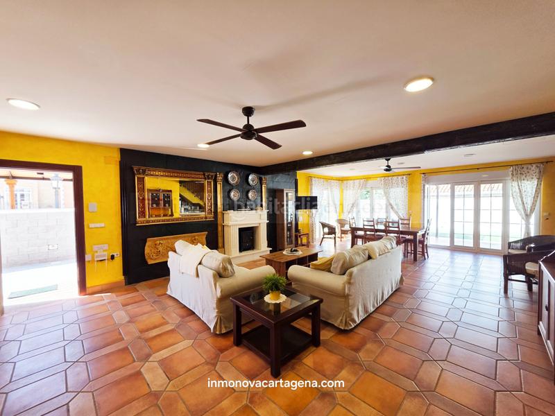 Foto add00a8c-8c45-4977-b8eb-ae60c965d82a. Chalet con parcheggio in Playa de las Gaviotas - El Pedrucho Manga del Mar Menor (La)