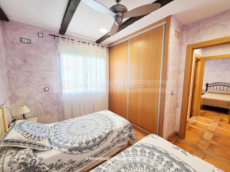 Foto bb937ae6-2aaa-4086-9fde-c0a3701288fb. Chalet con parcheggio in Playa de las Gaviotas - El Pedrucho Manga del Mar Menor (La)