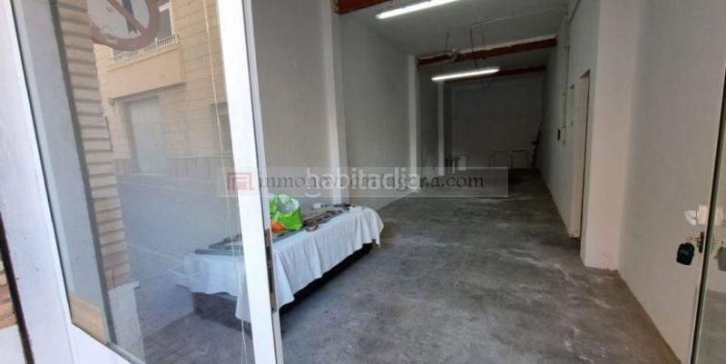 Foto e9b4739d-ccfd-46c6-9b1e-547e3a261179. Local comercial a calle protección 1 a La Unión Unión (La)