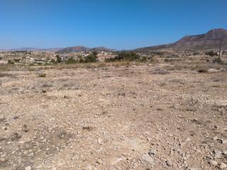 Terreno residencial  Calle mayor. Venta de terreno rustico en canteras