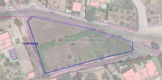 Terreny residencial a Calle loma farías 215. Venta de solar en las lomas de canteras