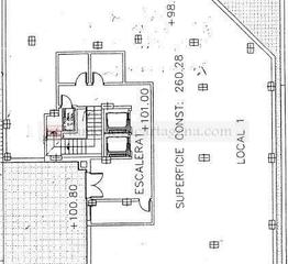 Location Local commercial  Calle santiago ramón y cajal. Alquiler de locales comerciales en ramon y cajal