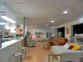 Miete Geschäftsraum in La Palma. Alquiler de locales comerciales en la palma