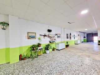 Fabrikhalle in Santa Lucía. Venta de nave industrial en santa lucia.