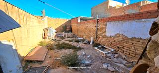 Casa en El Algar. Venta de planta baja en el albujón, totalmente para reformar.