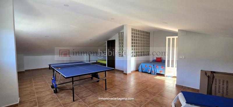 Foto 2b5abb6d-0aa1-47c1-8137-700a1cdca882. Casa con camino parcheggio piscina in Perín Cartagena