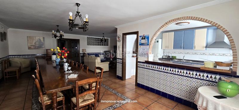 Foto 2f4a36e5-e782-4462-afb6-4693fe73296a. Casa con camino parcheggio piscina in Perín Cartagena