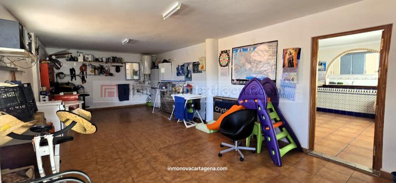 Foto 5cf0606f-4ae8-457c-be5c-7ee7c2e473c5. Casa con camino parcheggio piscina in Perín Cartagena