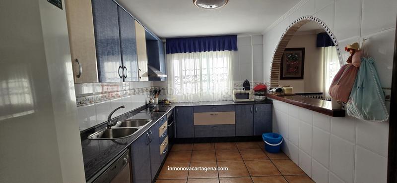 Foto 6ecff0e6-c185-4bd5-b3c0-2ebf8f66f1c8. Casa con camino parcheggio piscina in Perín Cartagena