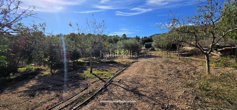Foto 950ebf83-67a1-45bf-99f7-d94f1d73fc83. Casa con camino parcheggio piscina in Perín Cartagena