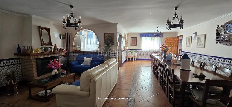 Foto d5d49d90-52c3-412d-8469-1056863ebb7a. Casa con camino parcheggio piscina in Perín Cartagena